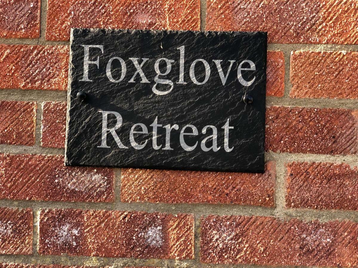 Foxglove retreat Woodhall Spa Eksteriør bilde